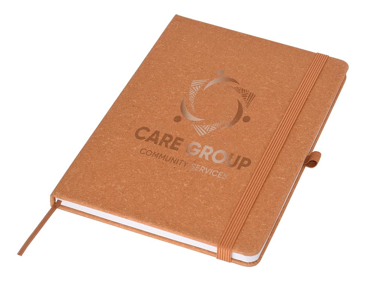 Toscano Recycled Notebook A5 J86 - Image 7