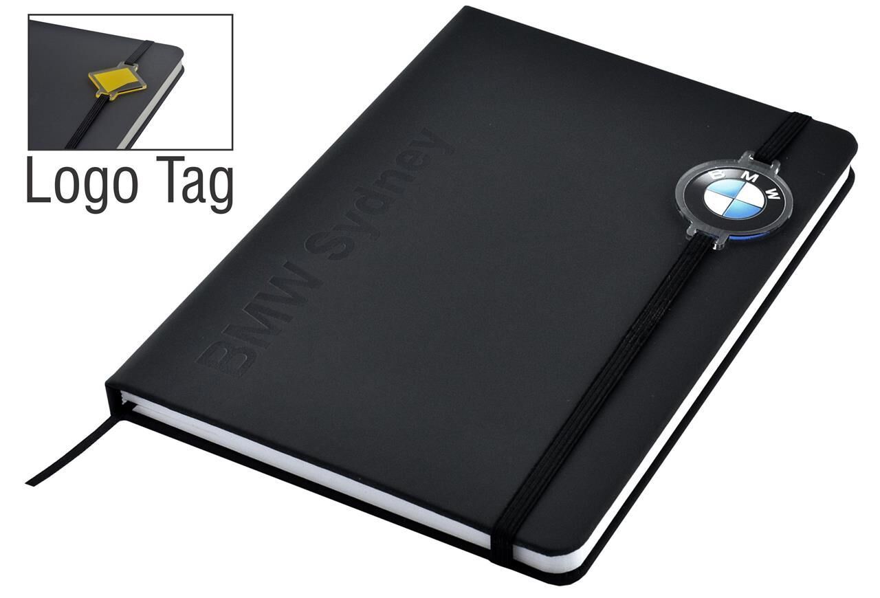 Toscano Recycled Notebook A5 J86 - Image 3