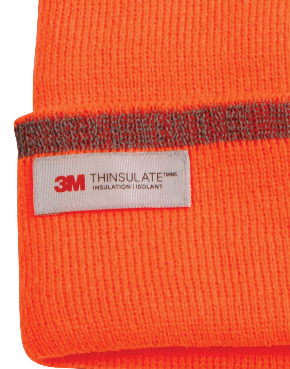 CH23 THINSULATED CUFF BEANIE - Image 2