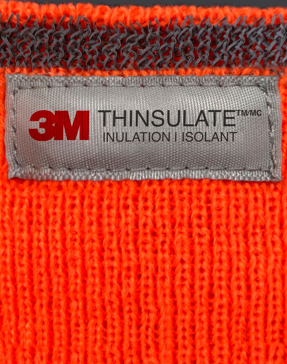 CH23 THINSULATED CUFF BEANIE - Image 4