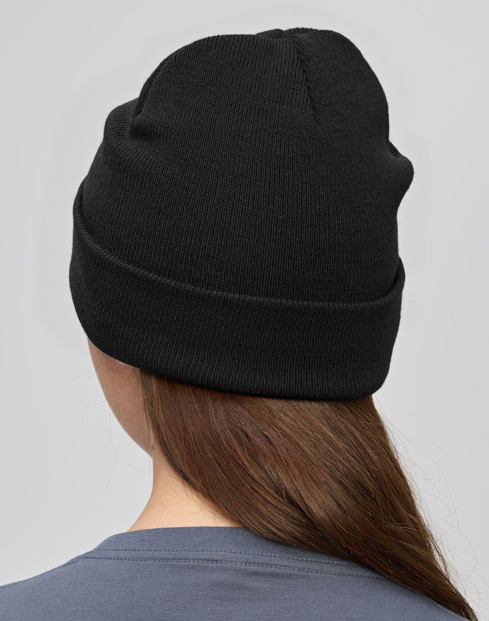 CH61 ROLL UP rPET KNIT BEANIE - Image 3