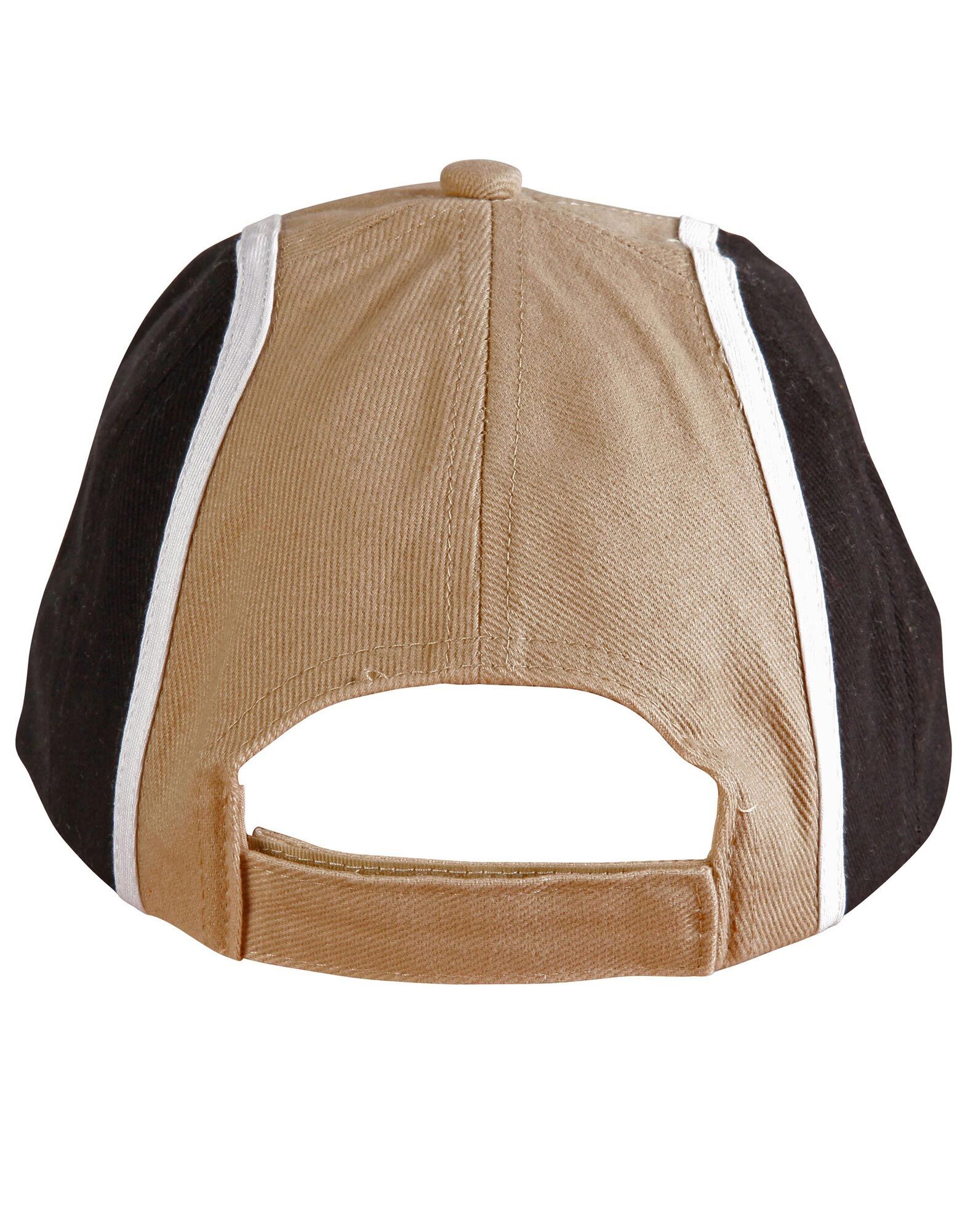 CH83 TRI-COLOUR CAP - Image 2