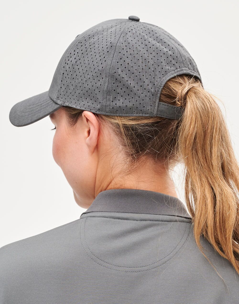 CH88 Four Way Stretch Laser Cut Runner’s Cap - Image 8