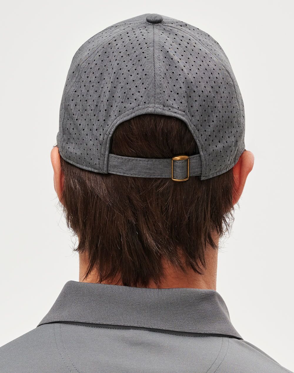 CH88 Four Way Stretch Laser Cut Runner’s Cap - Image 6