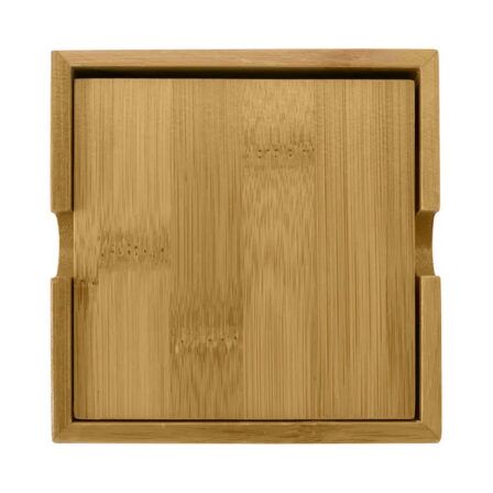 CST008 Madake Bamboo Coaster - Image 2