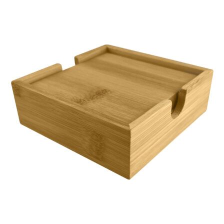 CST008 Madake Bamboo Coaster - Image 3