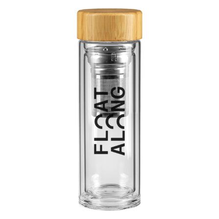 DB039 Vinella Glass Drink Bottle