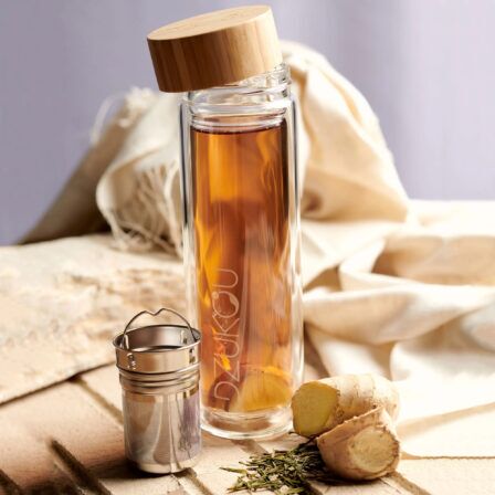 DB039 Vinella Glass Drink Bottle - Image 3