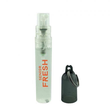 HS005 5ml Hand Sanitiser Spray Key Ring