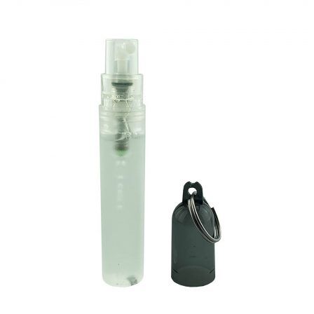 HS005 5ml Hand Sanitiser Spray Key Ring - Image 2