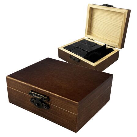 ICB002 Stone Whiskey Ice Cube Set - Image 2