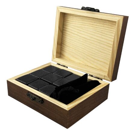 ICB002 Stone Whiskey Ice Cube Set - Image 5