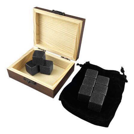 ICB002 Stone Whiskey Ice Cube Set - Image 3