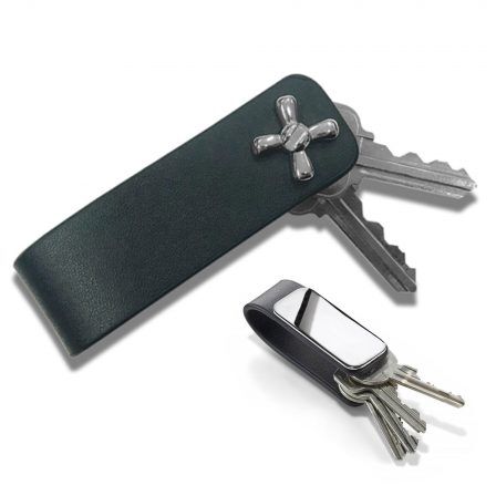 KRO012 Kewa Leather Key Holder - Image 2