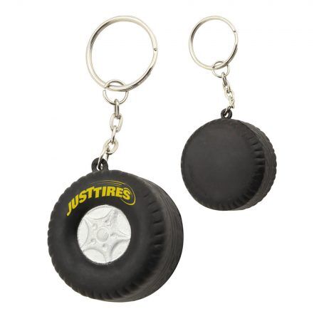 SKR005 Stress Tyre Key Ring