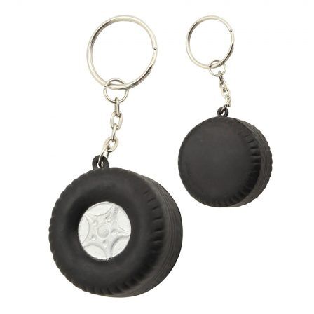 SKR005 Stress Tyre Key Ring - Image 2