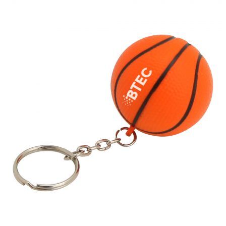 SKR013 Stress Basketball Key Ring