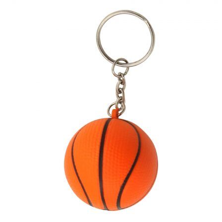 SKR013 Stress Basketball Key Ring - Image 2