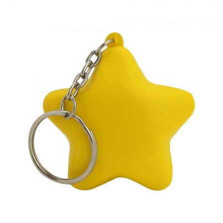 SKR018 Stress Star Key Ring