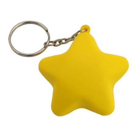 SKR018 Stress Star Key Ring - Image 2