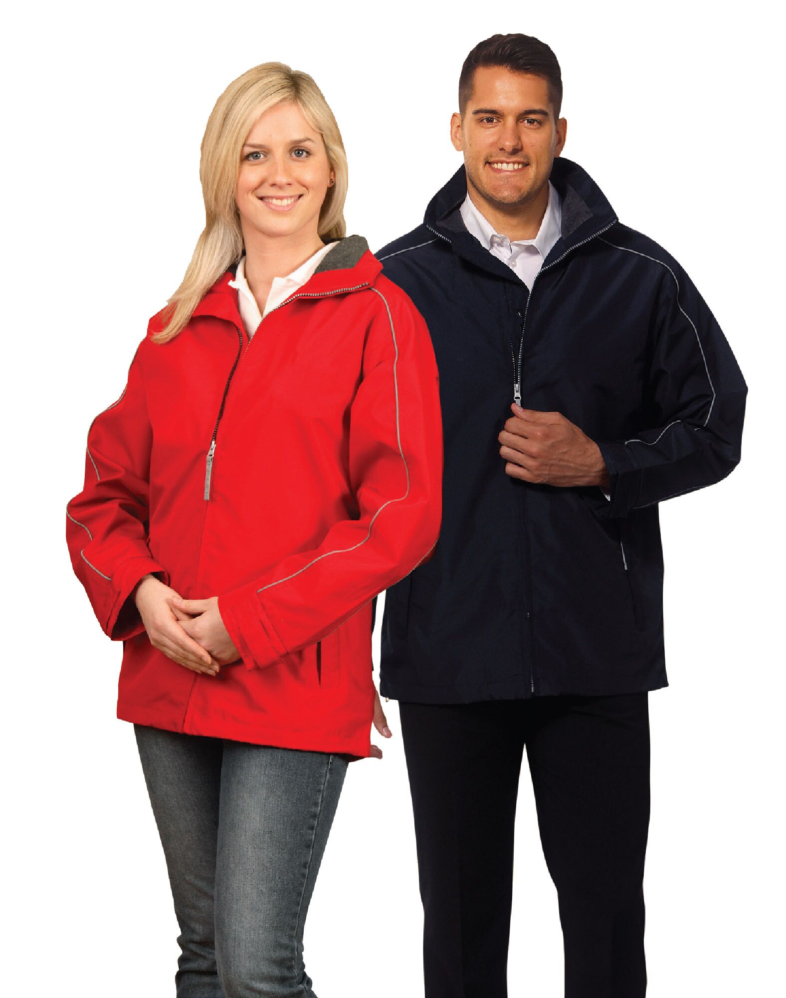 JK02 CIRCUIT Sports/Racing Jacket Unisex - Image 2