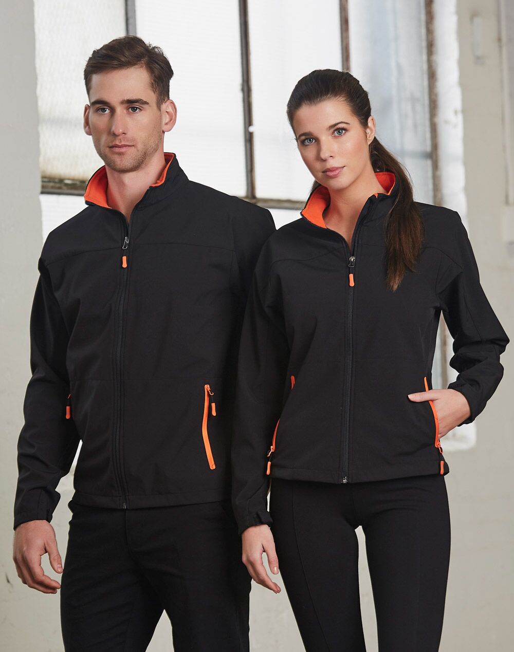 JK16 ROSEWALL SOFT SHELL Ladies - Image 2