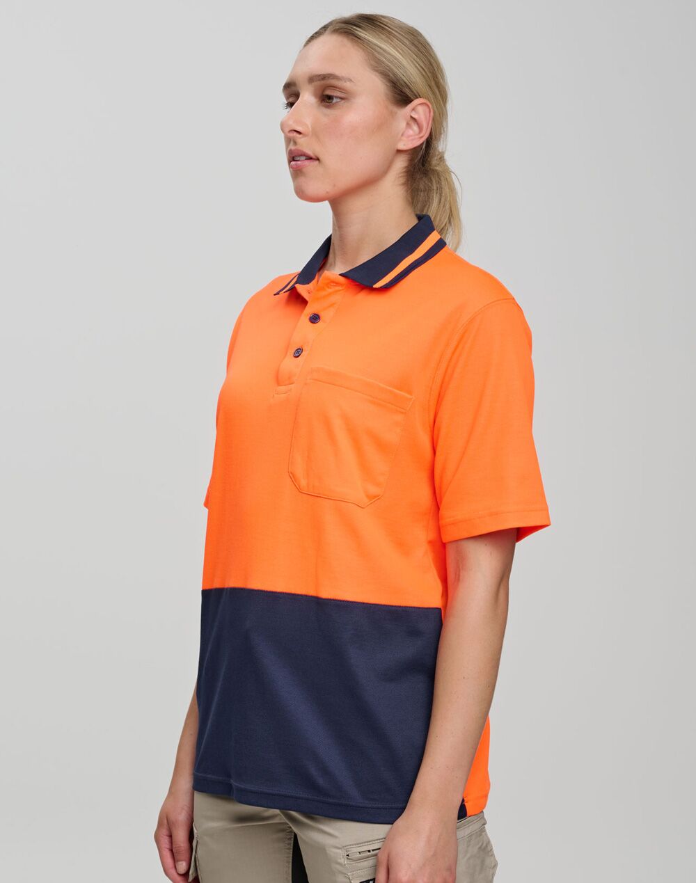 SW12 SAFETY POLO - Image 8
