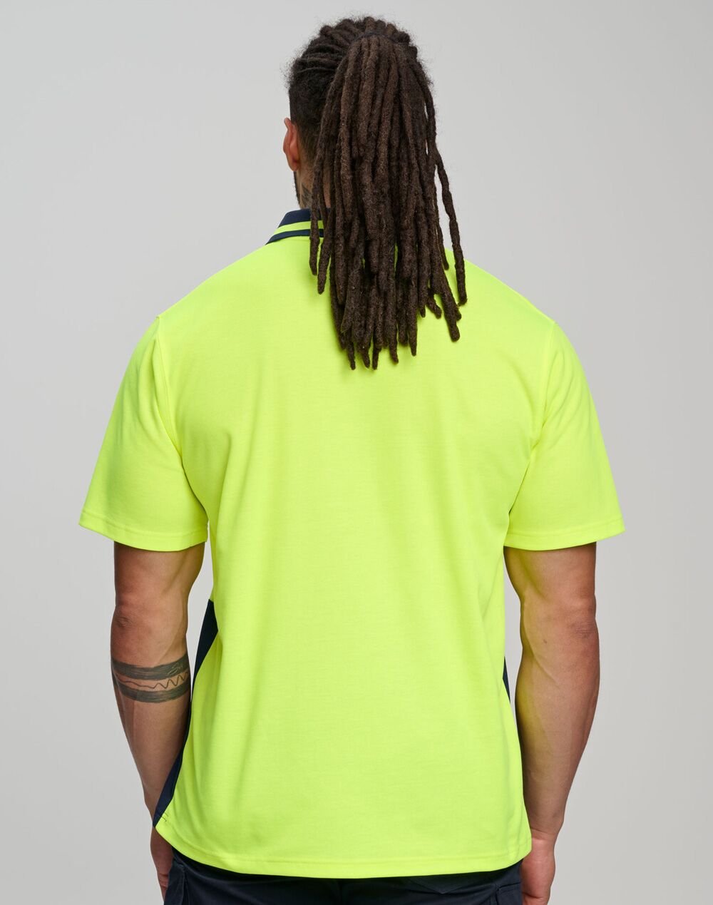SW12 SAFETY POLO - Image 9