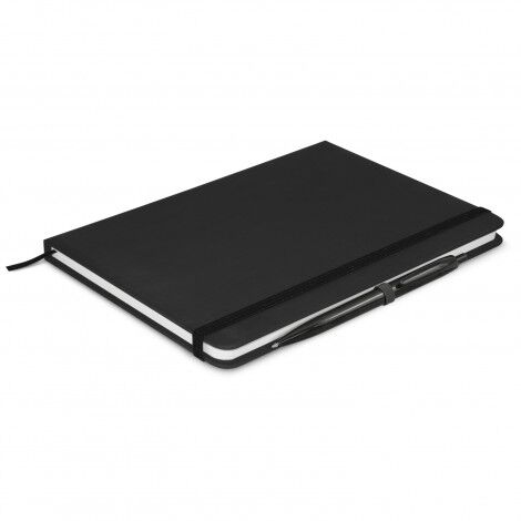 Omega Notebook With Pen - Image 3