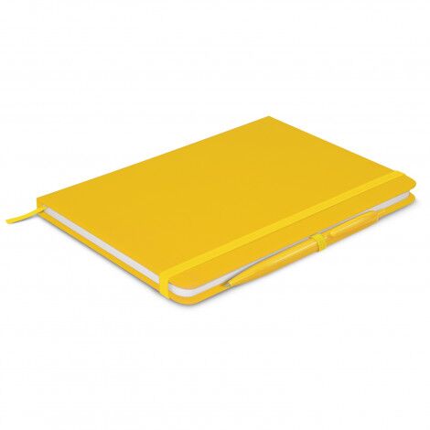 Omega Notebook With Pen - Image 12