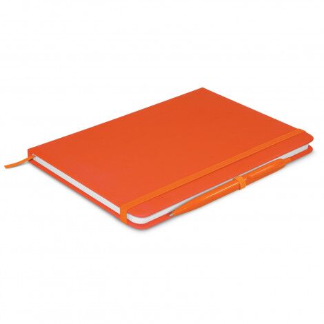 Omega Notebook With Pen - Image 11
