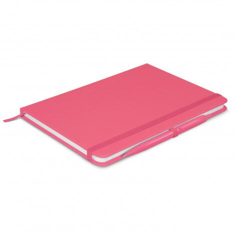 Omega Notebook With Pen - Image 10