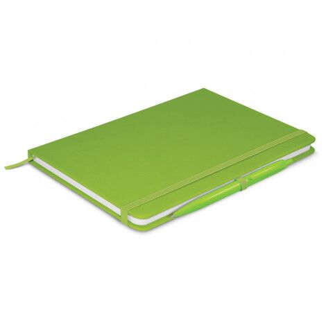 Omega Notebook With Pen - Image 8