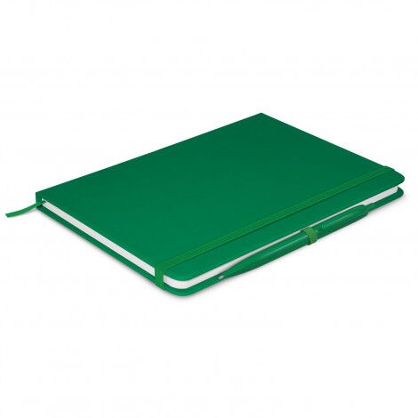 Omega Notebook With Pen - Image 7