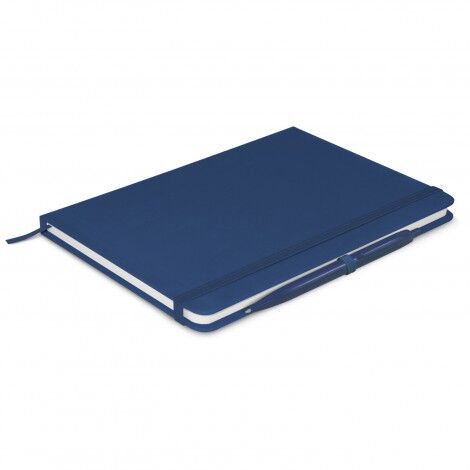 Omega Notebook With Pen - Image 5
