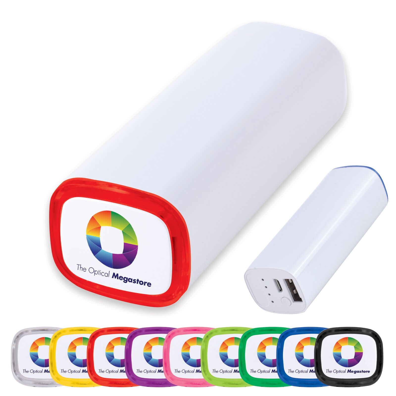 Family Light Up Mobile Phone Power Bank
