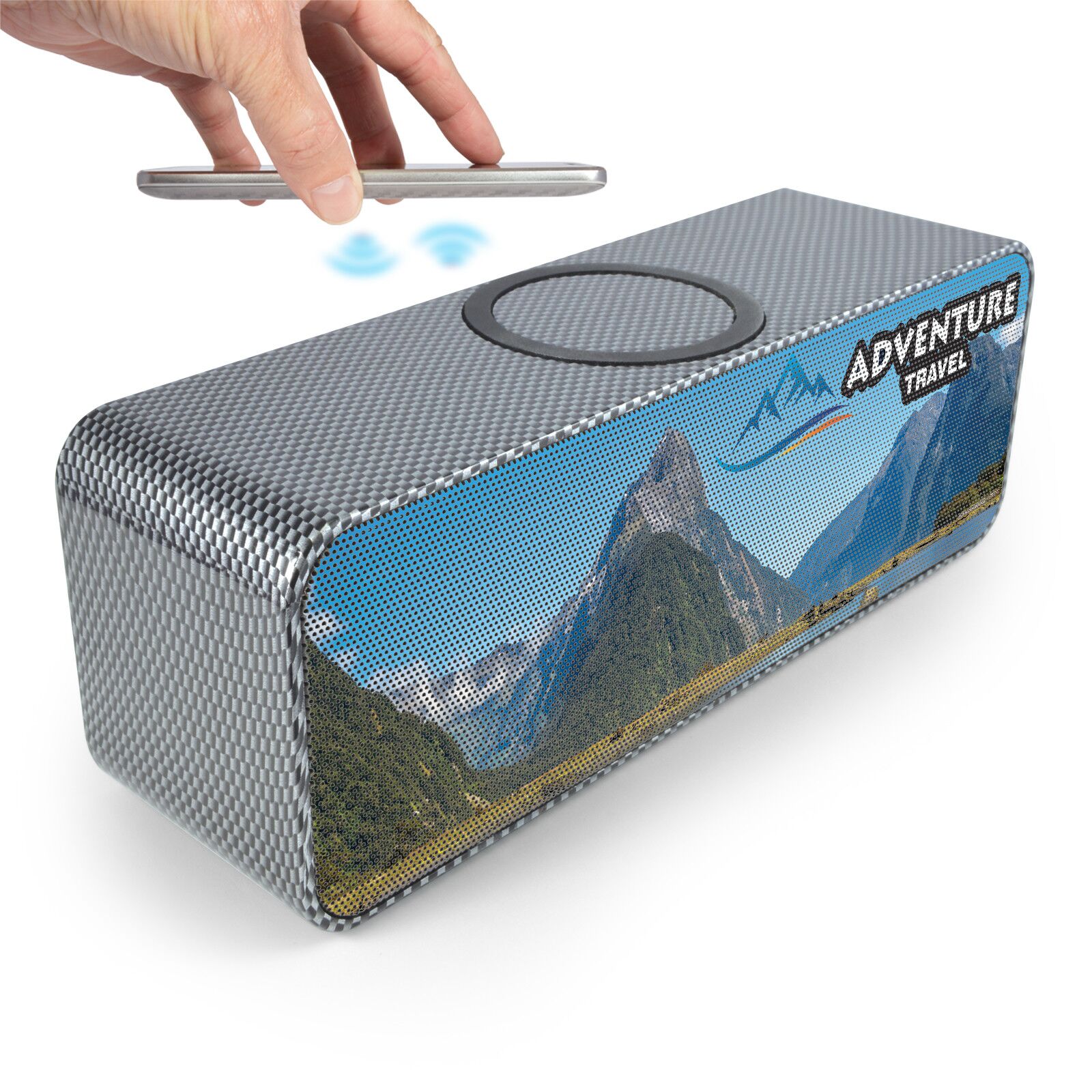 LL9458 Shogun Speaker & Inductive Charger