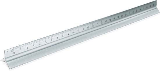 Promo Scale Ruler