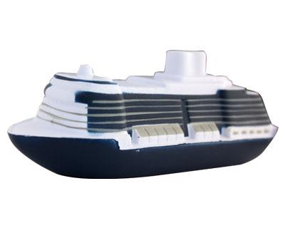 Business promo Stress Cruise Ship