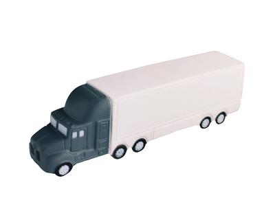 Business promo Stress Large Truck-Semi