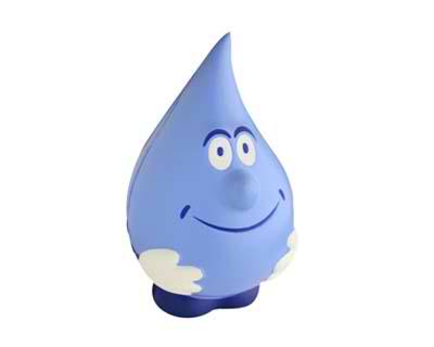 Promotional Stress Water Drop