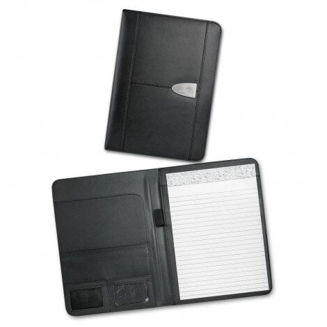 Sovrano Leather Portfolio - Large - Image 3