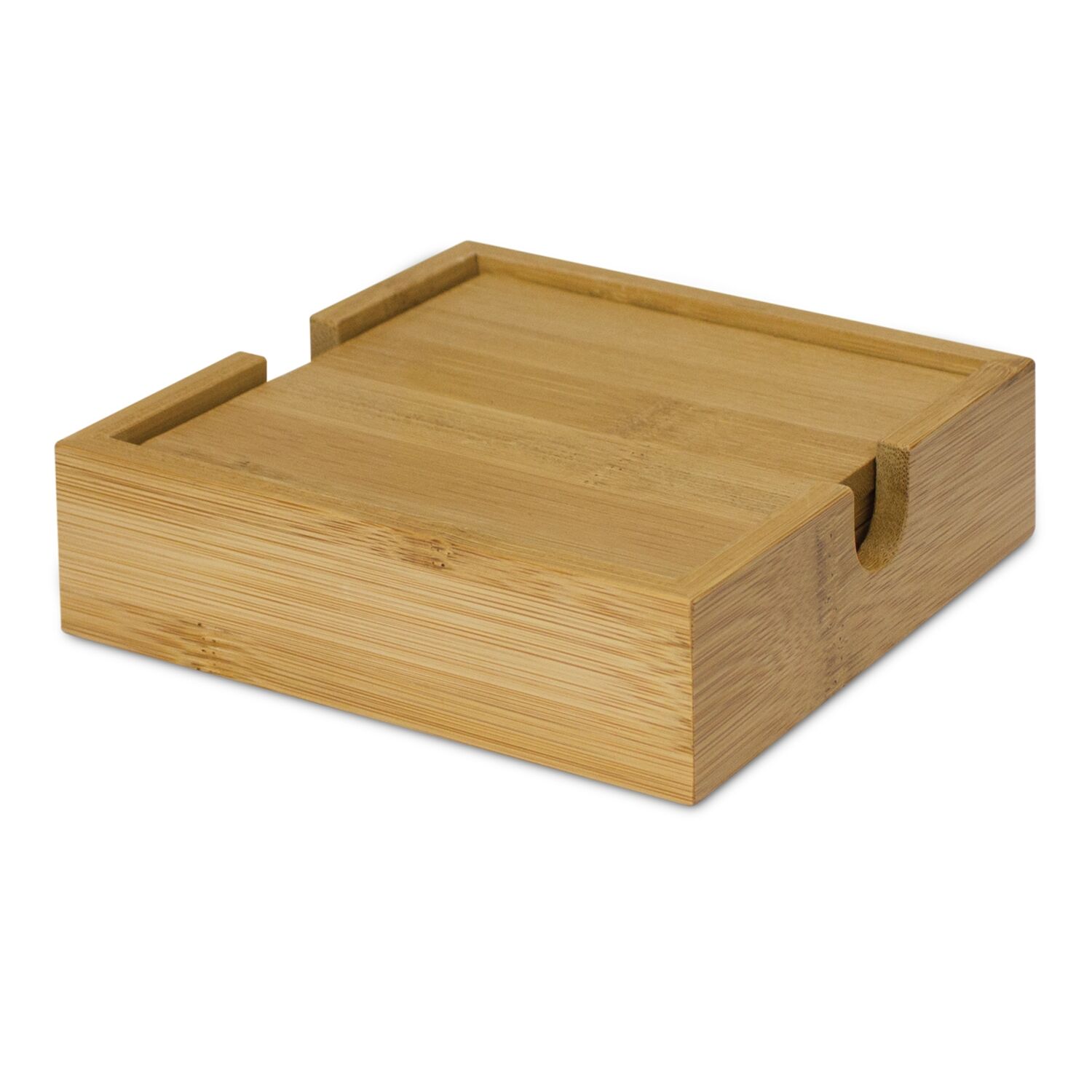 112030 Bamboo Coasters - Image 3