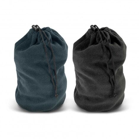 113672 - Polar Fleece Drawstring Bag