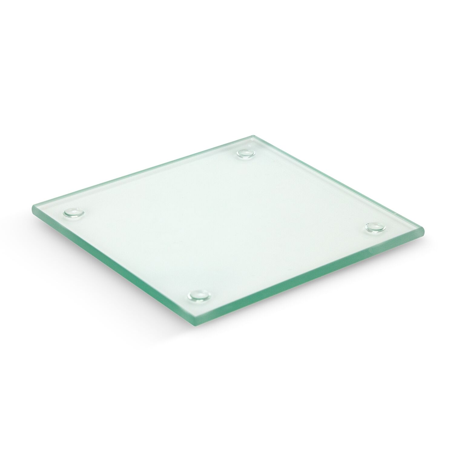 116131 Venice Single Glass Coaster - Square - Image 2