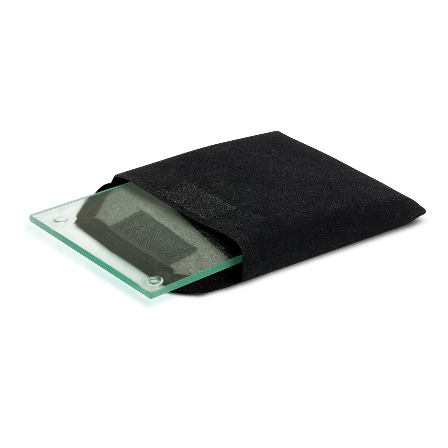 116131 Venice Single Glass Coaster - Square - Image 3