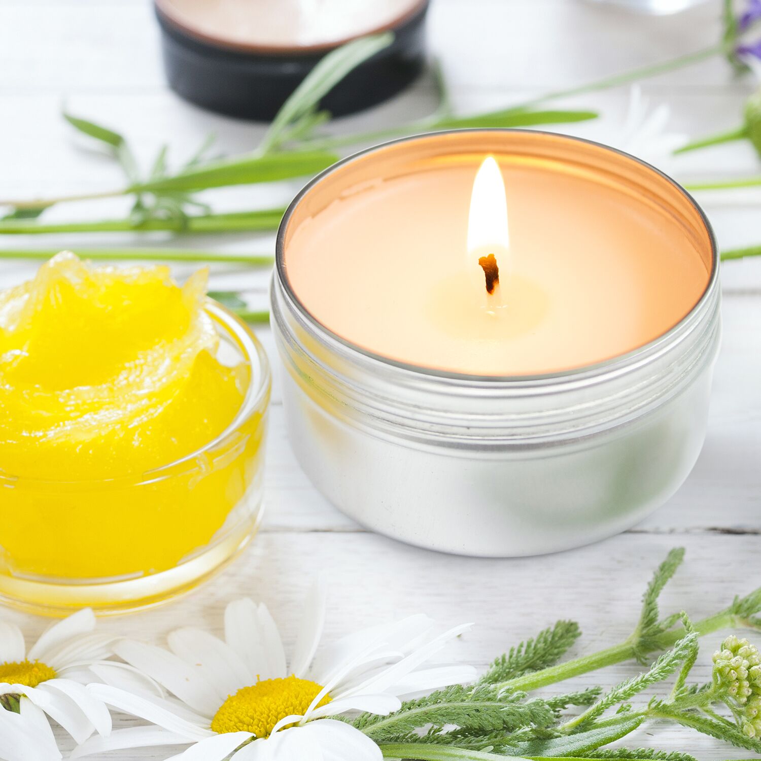 116909 Citronella Candle - Image 3