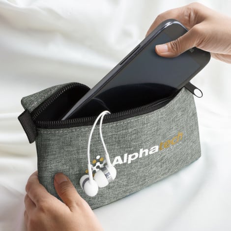 Dexter Tech Pouch - Image 3