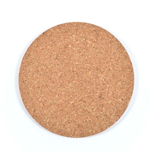 Villa Cork Round Coaster LL3483 - Image 3