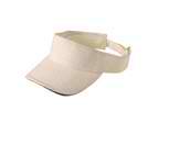 Branded Polo Twill Visor